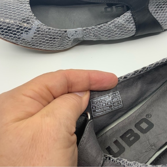 TSUBO‎ leather flats. - Picture 12 of 14